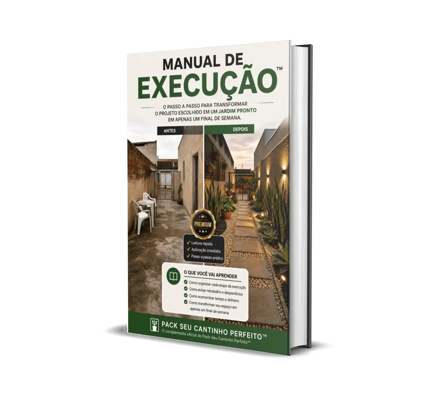 Manual de execução passo a passo