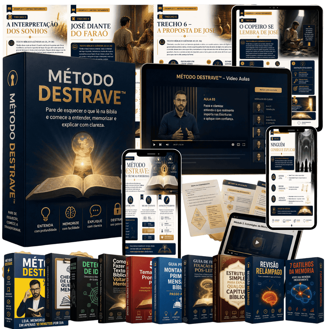 Plano Premium Método Destrave