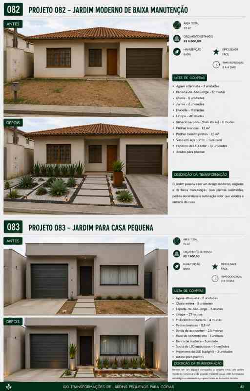 Projeto de jardim 11